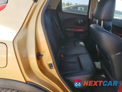 Zdjęcie 10 z 12 samochodu: 2013 NISSAN JUKE S VIN:JN8AF5MV9DT205122 - miniatura
