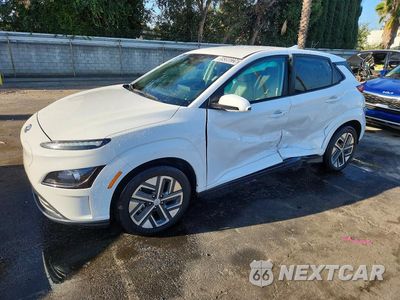 2023 HYUNDAI KONA SE KM8K23AG8PU186384 - główne zdjęcie licytacji z USA - miniatura