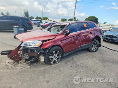 2011 VOLVO XC60 T6 YV4902DZ8B2225525 - główne zdjęcie licytacji z USA - miniatura