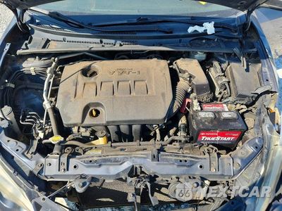 Zdjęcie 11 z 12 samochodu: 2014 TOYOTA COROLLA LE VIN:5YFBURHE3EP062345 - miniatura