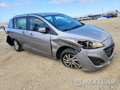 Czwarte zdjęcie samochodu z boku: 2014 MAZDA 5 SPORT VIN:JM1CW2BL9E0172873 - miniatura