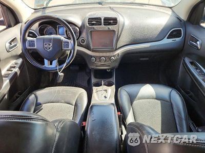 Zdjęcie 8 z 13 samochodu: 2015 DODGE JOURNEY CROSSROAD VIN:3C4PDDGG3FT646271 - miniatura