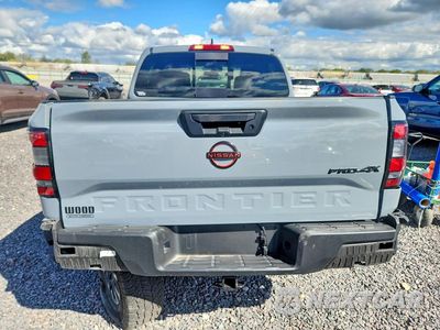 Zdjęcie 6 z 12 samochodu: 2024 NISSAN FRONTIER PRO-4X VIN:1N6ED1EK6RN671860 - miniatura