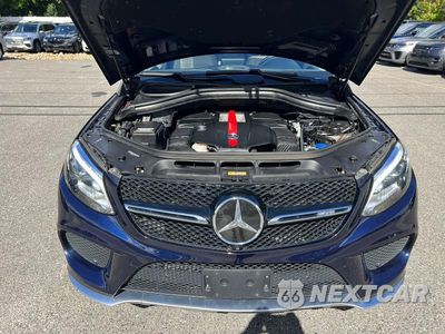 Zdjęcie 8 z 10 samochodu: 2019 MERCEDES-BENZ GLE COUPE 43 AMG VIN:4JGED6EB6KA150467 - miniatura