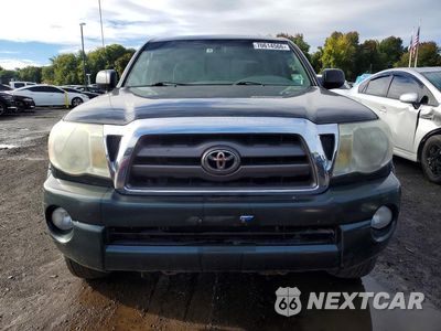 Piąte zdjęcie samochodu w środku: 2010 TOYOTA TACOMA DOUBLE CAB LONG BED VIN:3TMMU4FN4AM021044 - miniatura