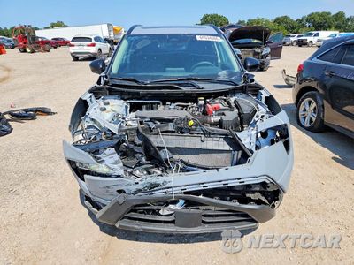 Piąte zdjęcie samochodu w środku: 2026 NISSAN ROGUE DARK ARMOR VIN:5N1BT3BA7TC740067 - miniatura