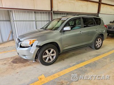 2007 TOYOTA RAV4 LIMITED JTMBD31V975090089 - główne zdjęcie licytacji z USA - miniatura