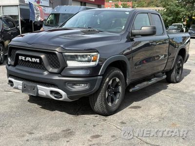2019 RAM 1500 REBEL 1C6RRFEG7KN861372 - główne zdjęcie licytacji z USA - miniatura