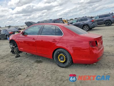 Drugie zdjęcie samochodu z przodu: 2007 VOLKSWAGEN JETTA 2.5 OPTION PACKAGE 1 VIN:3VWSG71KX7M029233 - miniatura