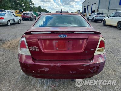 Zdjęcie 6 z 12 samochodu: 2007 FORD FUSION SE VIN:3FAHP07Z17R259230 - miniatura