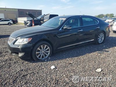 2011 LEXUS LS 460L JTHDL5EF0B5004041 - główne zdjęcie licytacji z USA - miniatura