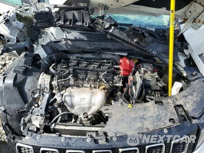 Zdjęcie 11 z 12 samochodu: 2020 JEEP COMPASS LIMITED VIN:3C4NJDCBXLT204061 - miniatura