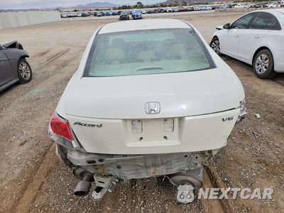 Zdjęcie 6 z 14 samochodu: 2010 HONDA ACCORD EXL VIN:1HGCP3F8XAA023130 - miniatura