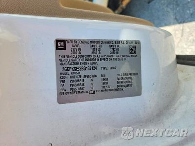 Zdjęcie 12 z 12 samochodu: 2011 CHEVROLET SILVERADO K1500 LT VIN:3GCPKSE32BG137124 - miniatura