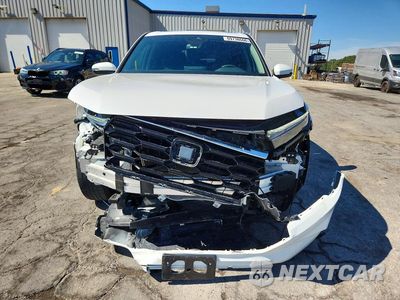 Piąte zdjęcie samochodu w środku: 2024 HONDA CR-V EX VIN:2HKRS4H47RH423528 - miniatura