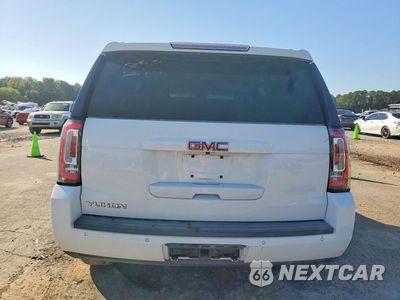 Zdjęcie 6 z 13 samochodu: 2018 GMC YUKON SLT VIN:1GKS1BKC9JR301781 - miniatura