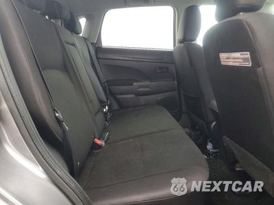 Zdjęcie 10 z 12 samochodu: 2015 MITSUBISHI OUTLANDER SPORT ES VIN:4A4AR3AU6FE005771 - miniatura