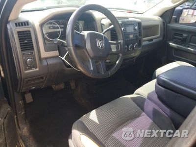 Zdjęcie 8 z 12 samochodu: 2010 DODGE RAM 1500 VIN:1D7RV1GP1AS261277 - miniatura