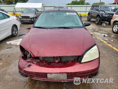 Piąte zdjęcie samochodu w środku: 2007 FORD FOCUS ZX4 VIN:1FAFP34N87W288716 - miniatura