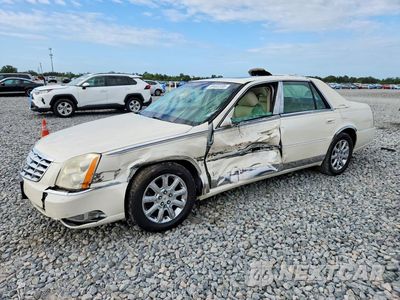 2009 CADILLAC DTS BASE 1G6KD57YX9U106888 - główne zdjęcie licytacji z USA - miniatura