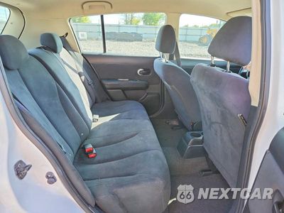 Zdjęcie 10 z 12 samochodu: 2009 NISSAN VERSA 1.8 S VIN:3N1BC13E19L502015 - miniatura