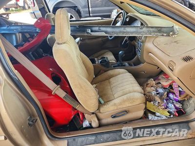 Zdjęcie 7 z 13 samochodu: 1999 PONTIAC GRAND PRIX GT VIN:1G2WP12K7XF219849 - miniatura