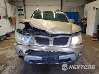 Piąte zdjęcie samochodu w środku: 2008 PONTIAC TORRENT VIN:2CKDL43F286038888 - miniatura