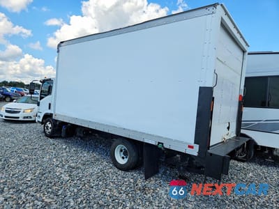 Drugie zdjęcie samochodu z przodu: 2015 ISUZU NPR HD VIN:JALC4W16XF7003512 - miniatura
