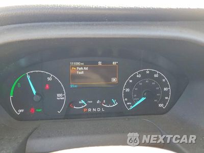 Zdjęcie 9 z 13 samochodu: 2022 FORD TRANSIT 350 DELIVERY VAN VIN:1FTBW3XK0NKA30465 - miniatura