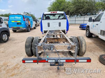Zdjęcie 6 z 12 samochodu: 2021 CHEVROLET SILVERADO K3500 VIN:1GB3YSE76MF214716 - miniatura