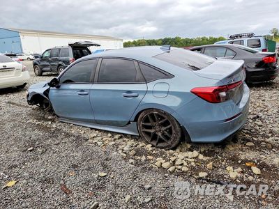 Drugie zdjęcie samochodu z przodu: 2023 HONDA CIVIC SPORT VIN:2HGFE2F57PH501002 - miniatura