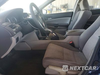 Zdjęcie 7 z 12 samochodu: 2010 HONDA ACCORD LX VIN:1HGCP2F32AA094787 - miniatura