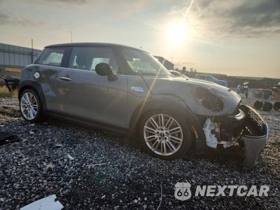 Czwarte zdjęcie samochodu z boku: 2019 MINI COOPER S VIN:WMWXP7C57K2A51268 - miniatura