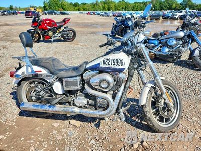 2015 HARLEY-DAVIDSON FXDL DYNA LOW RIDER 1HD1GNM19FC300416 - główne zdjęcie licytacji z USA - miniatura