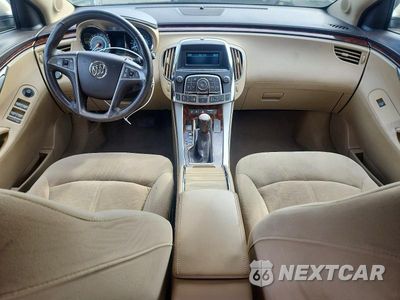Zdjęcie 8 z 12 samochodu: 2011 BUICK LACROSSE CX VIN:1G4GA5ED4BF193964 - miniatura