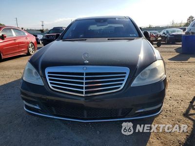 Piąte zdjęcie samochodu w środku: 2012 MERCEDES-BENZ S 550 4MATIC VIN:WDDNG9EB8CA475156 - miniatura