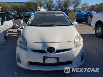 Piąte zdjęcie samochodu w środku: 2010 TOYOTA PRIUS IV VIN:JTDKN3DU6A5186060 - miniatura