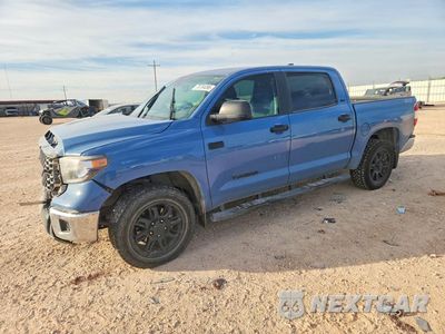 2021 TOYOTA TUNDRA SR5 5TFDY5F19MX963550 - główne zdjęcie licytacji z USA - miniatura