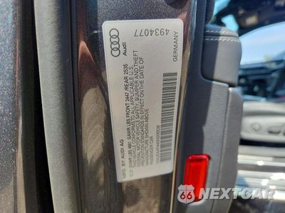 Zdjęcie 12 z 12 samochodu: 2022 AUDI A4 PREMIUM PLUS 45 VIN:WAUEAAF44NN006538 - miniatura