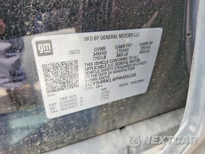 Zdjęcie 13 z 13 samochodu: 2023 CADILLAC ESCALADE ESV SPORT PLATINUM VIN:1GYS4RKL6PR485186 - miniatura