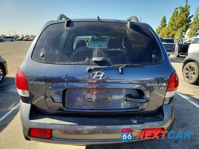 Zdjęcie 6 z 13 samochodu: 2005 HYUNDAI SANTA FE GLS VIN:KM8SC13D05U874557 - miniatura