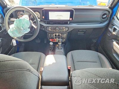 Zdjęcie 8 z 12 samochodu: 2026 JEEP WRANGLER RUBICON VIN:1C4PJXFN1TW270881 - miniatura