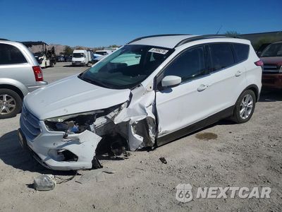 2018 FORD ESCAPE SE 1FMCU9GD2JUA92121 - główne zdjęcie licytacji z USA - miniatura