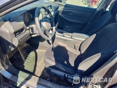 Zdjęcie 7 z 12 samochodu: 2024 NISSAN SENTRA S VIN:3N1AB8BV5RY238468 - miniatura