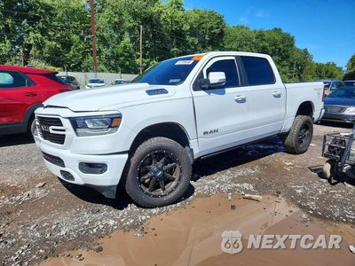 2020 RAM 1500 BIG HORN/LONE STAR 1C6SRFFT3LN178499 - główne zdjęcie licytacji z USA - miniatura