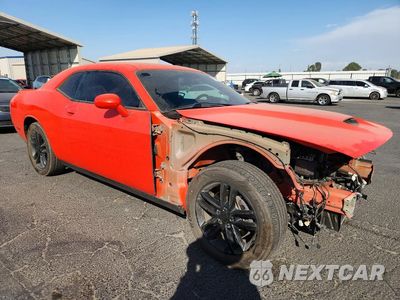 Czwarte zdjęcie samochodu z boku: 2019 DODGE CHALLENGER GT VIN:2C3CDZKG8KH592878 - miniatura