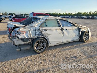 Trzecie zdjęcie samochodu z tyłu: 2017 TOYOTA CAMRY SE VIN:4T1BF1FK1HU302015 - miniatura