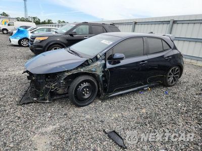 2019 TOYOTA COROLLA HATCHBACK XSE JTNK4RBE8K3051429 - główne zdjęcie licytacji z USA - miniatura