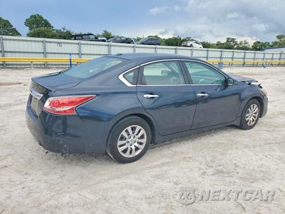 Trzecie zdjęcie samochodu z tyłu: 2015 NISSAN ALTIMA 2.5 S VIN:1N4AL3AP3FN387976 - miniatura