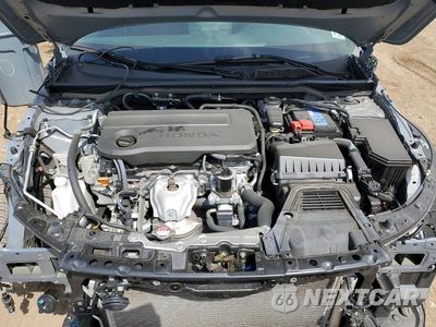 Zdjęcie 11 z 12 samochodu: 2025 HONDA CIVIC SPORT VIN:19XFL2H88SE018022 - miniatura